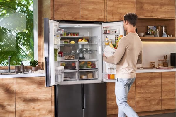 French Door Refrigerator Repair