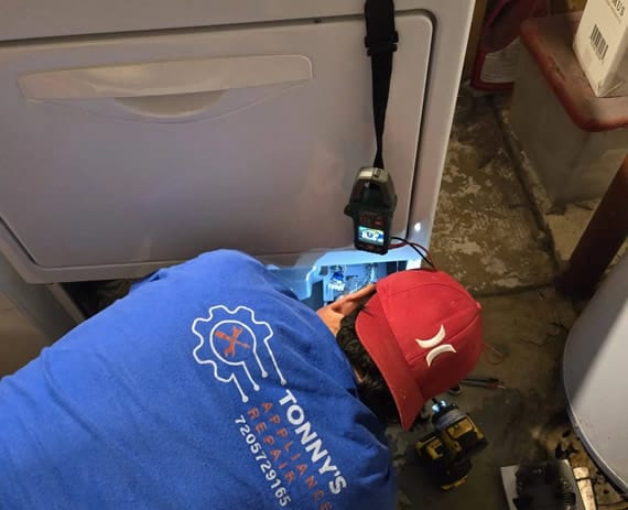 Dryer Repair in Denver