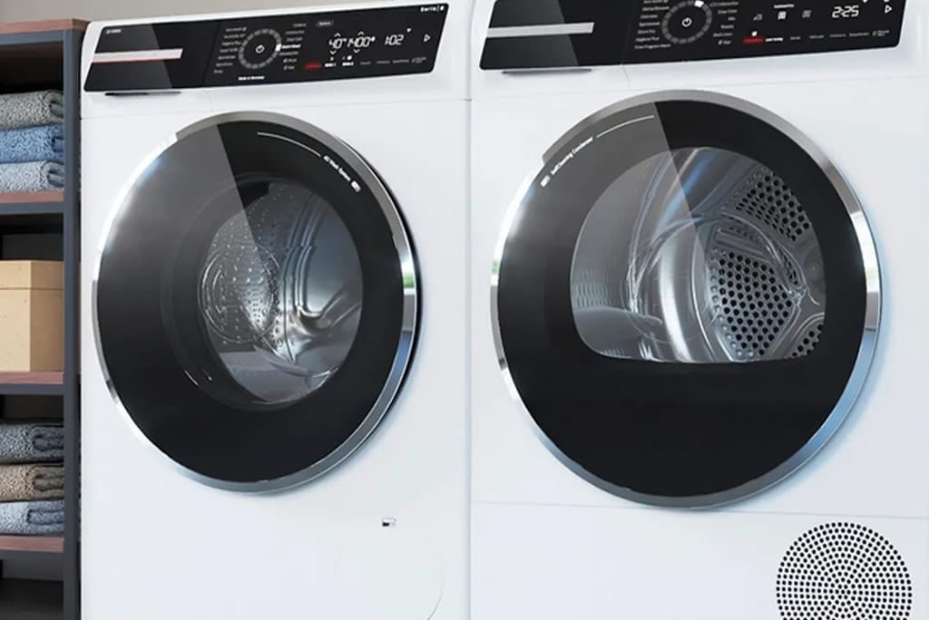 Bosch Dryer Not Heating: Causes, Fixes, and When to Call a Pro
