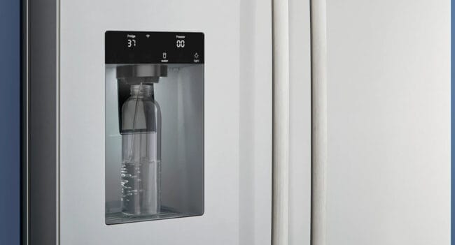Why Is My KitchenAid Refrigerator Not Dispensing Water or Ice?