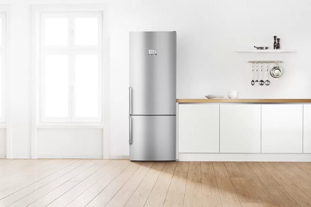 Why Your Bosch Fridge Is Freezing Food
