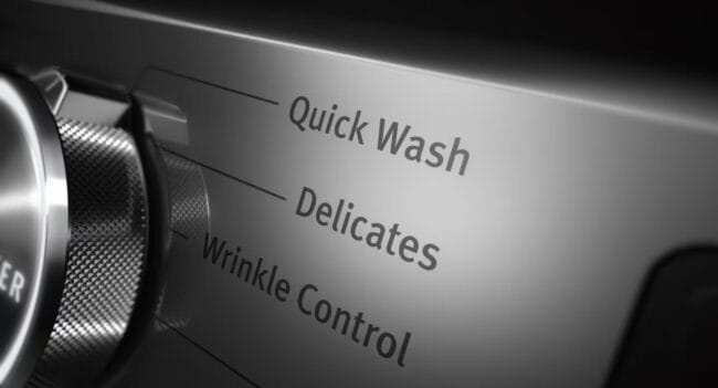Delicate vs Hand Wash Cycle