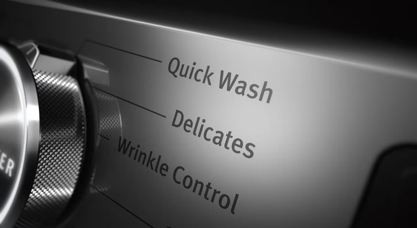 Delicate vs Hand Wash Cycle