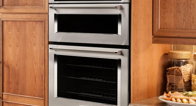 Double Oven vs Single Oven