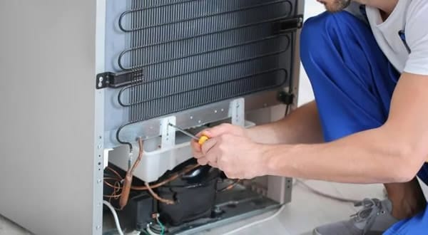 Freezer Not Cooling Properly