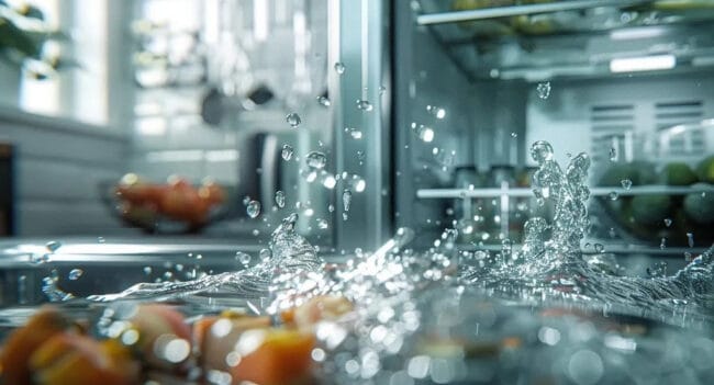 Why Is My Frigidaire Refrigerator Leaking Water?