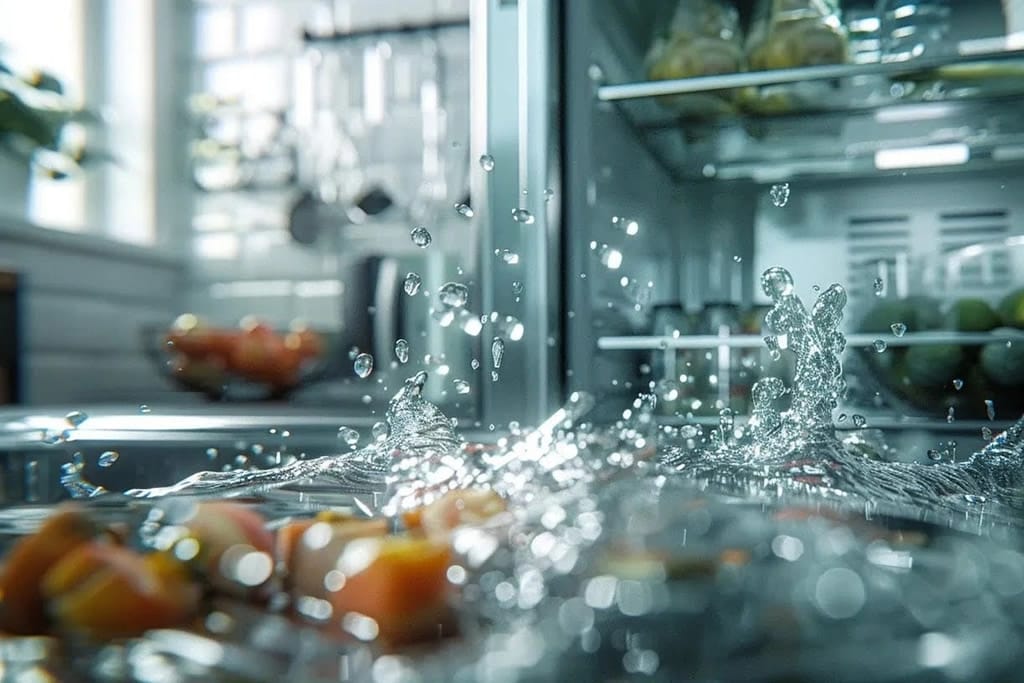 Why Is My Frigidaire Refrigerator Leaking Water?