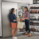 Why Your Refrigerator Door Won’t Stay Closed