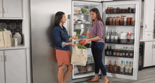 Why Your Refrigerator Door Won’t Stay Closed