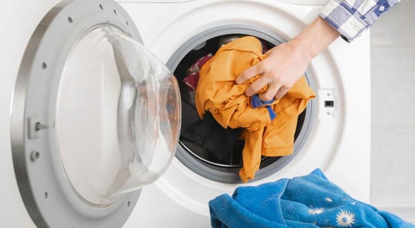 Front-Load Washer Repair