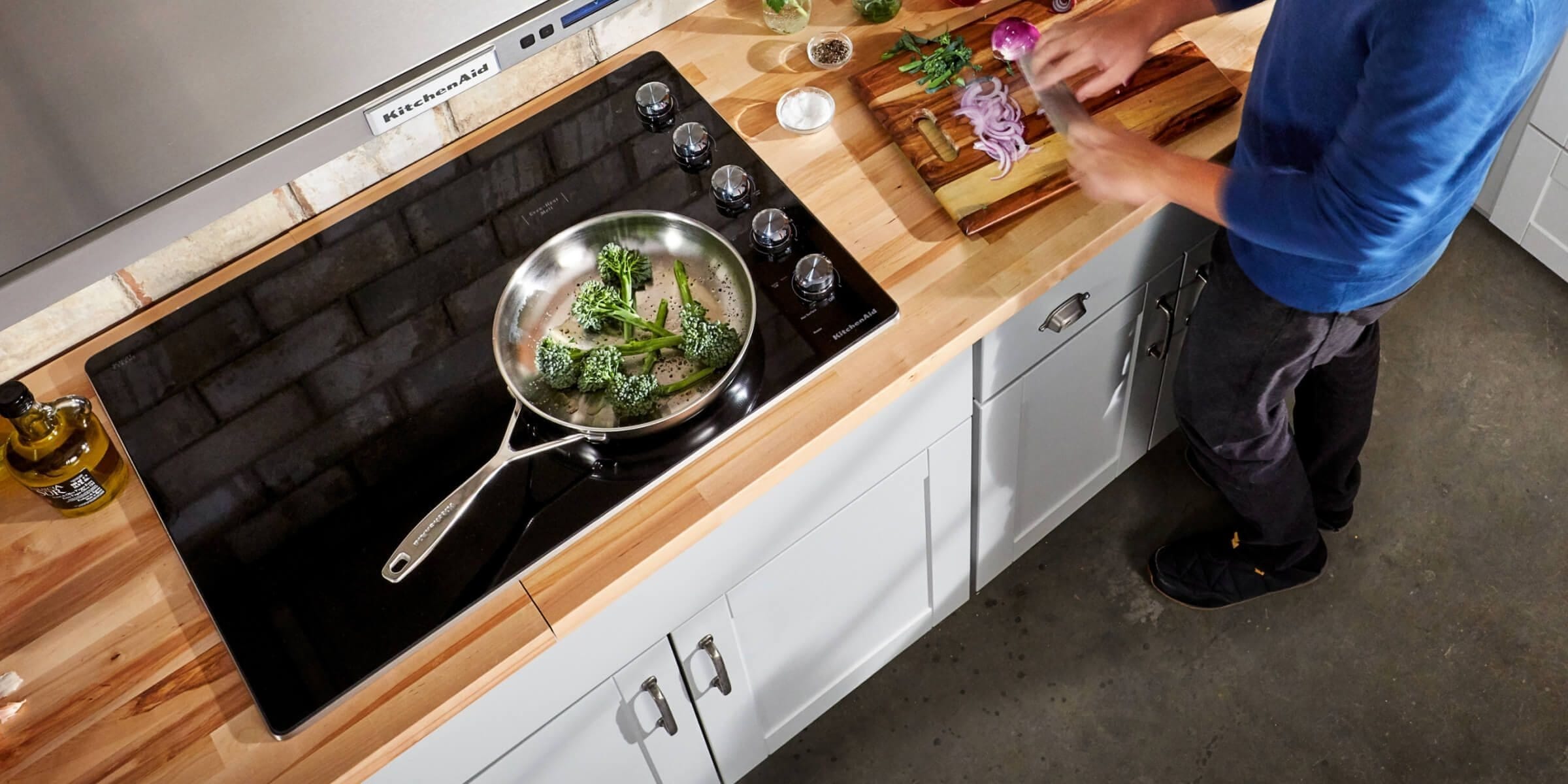 Gas & Electric Cooktop Repair Services