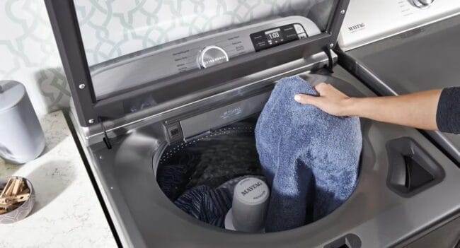 Hot or Cold Water for Stains?