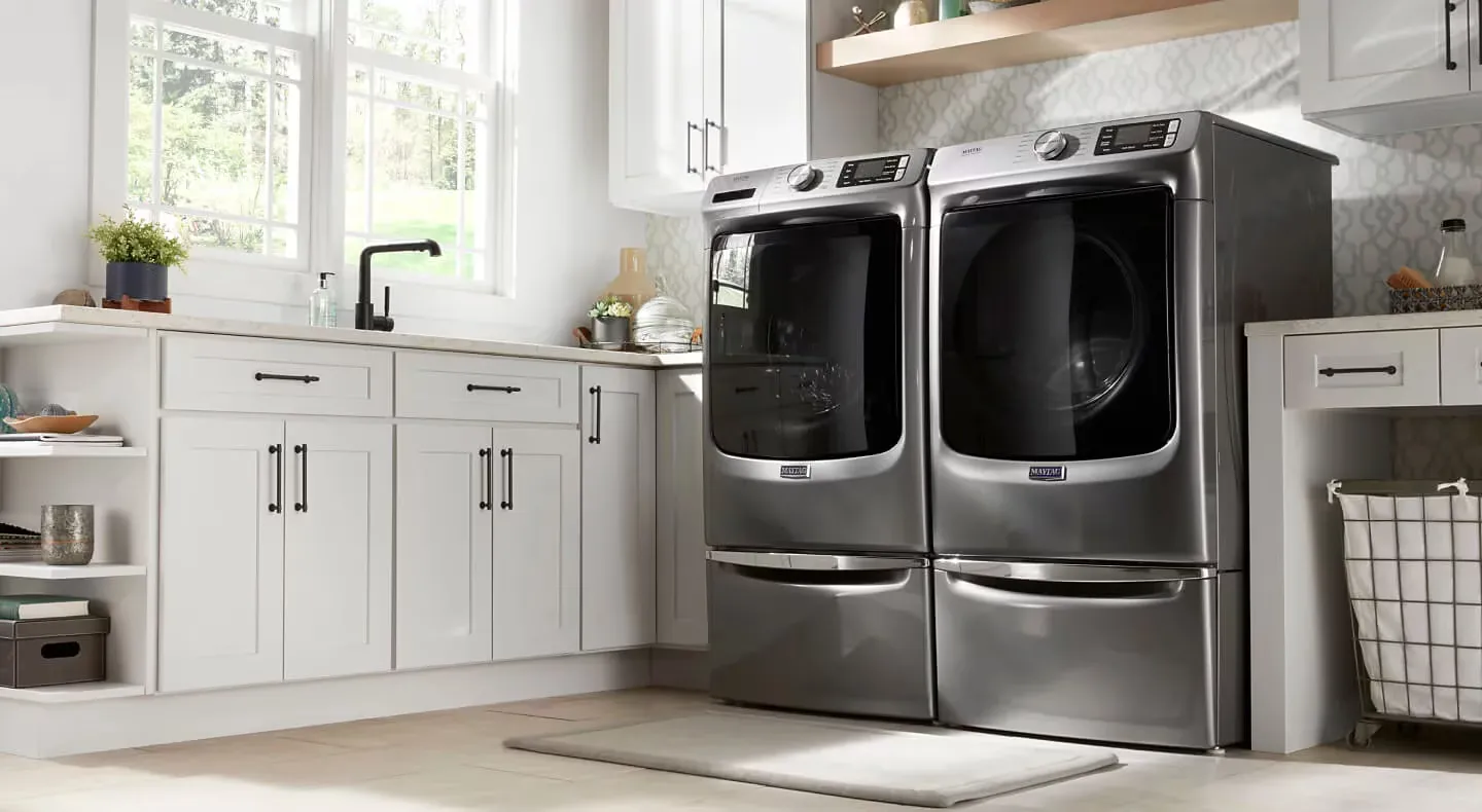 How to Install a Front Load Washing Machine