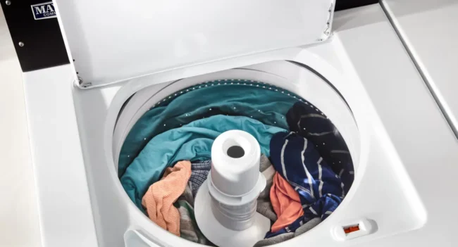 How to Use a Top Load Washer
