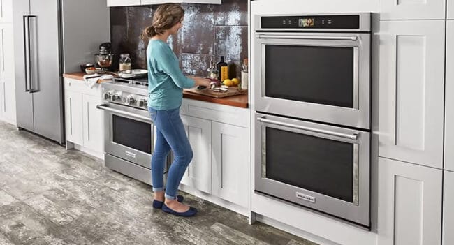 KitchenAid Oven Broiler Not Working?