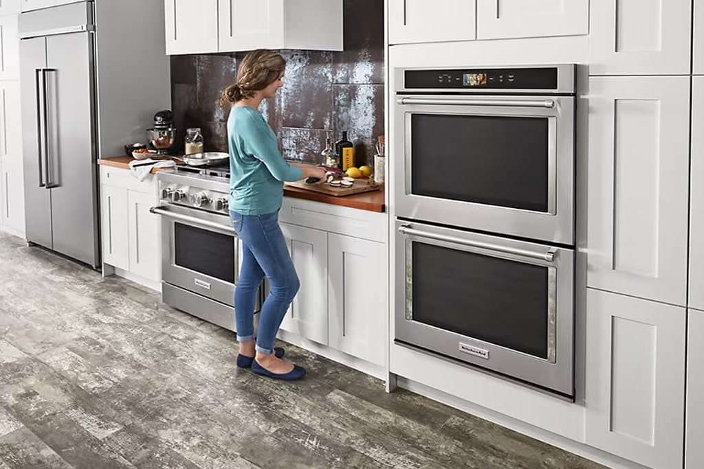 KitchenAid Oven Broiler Not Working?