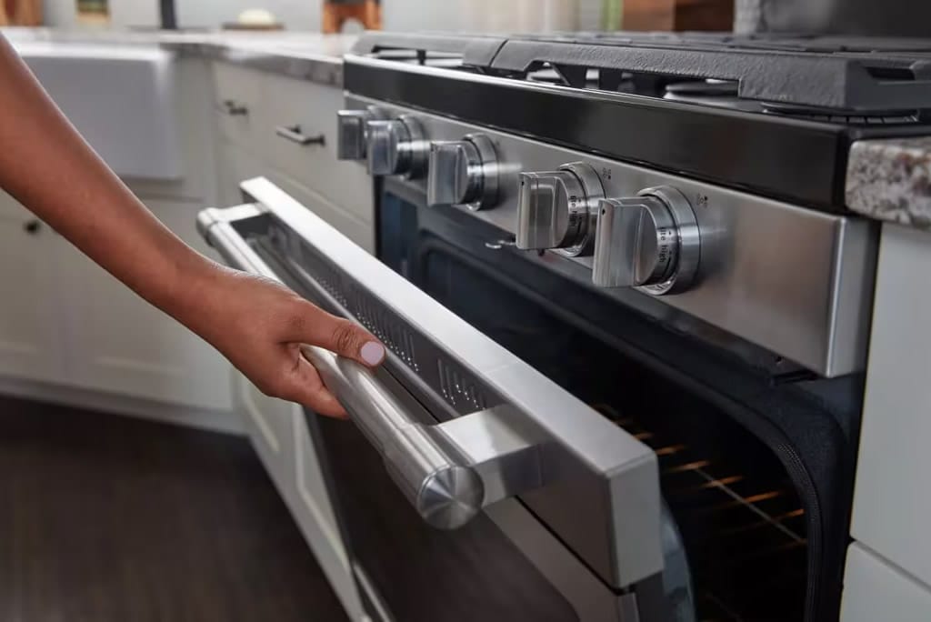 Oven Not Cooking Properly