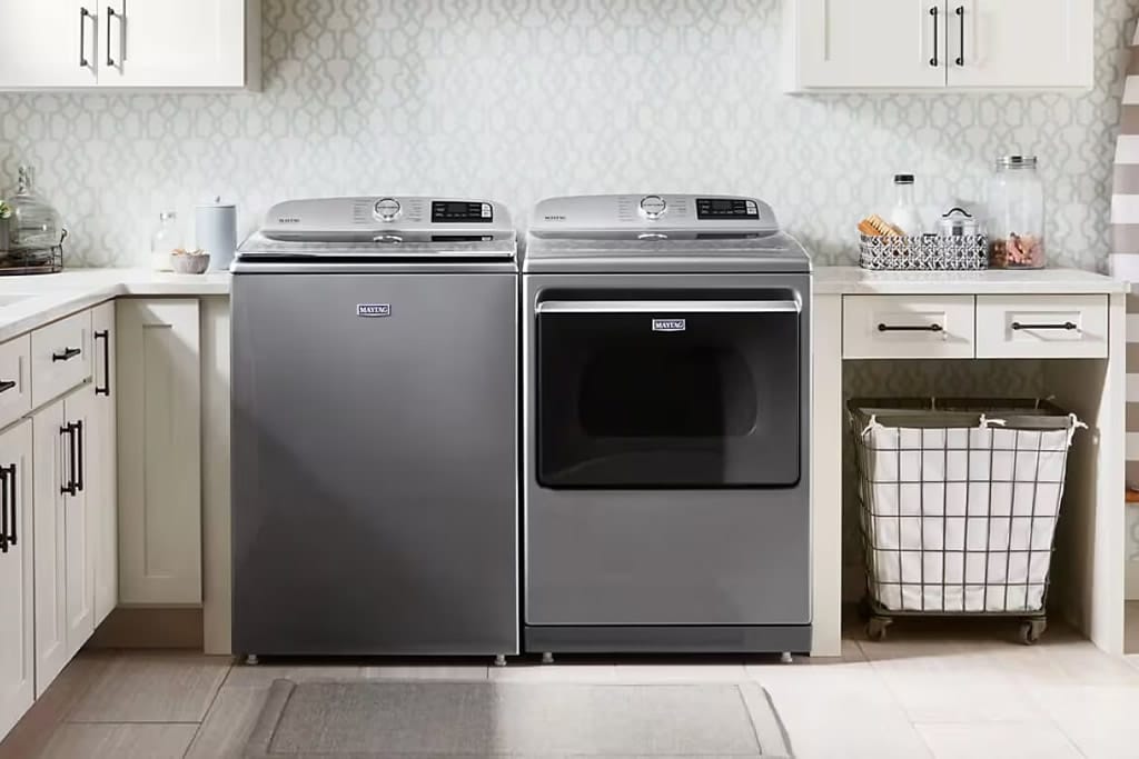 Parts of a Washing Machine: Complete Guide to How Your Washer Really Works