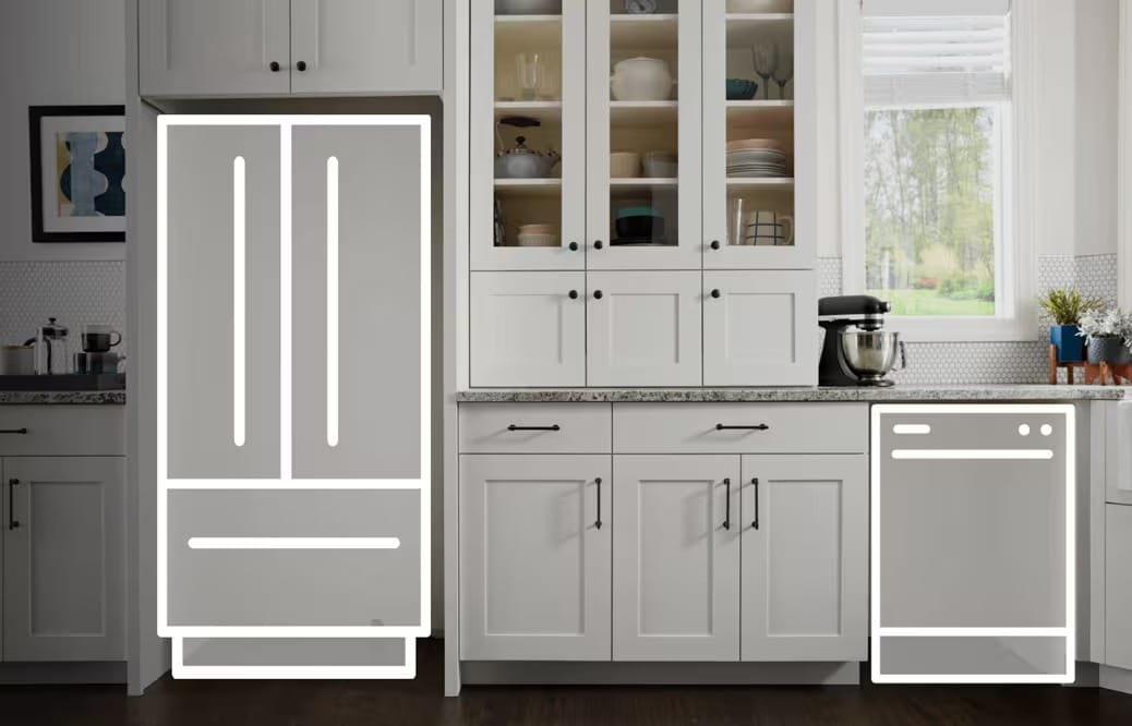 Preparing for Appliance Delivery and Installation