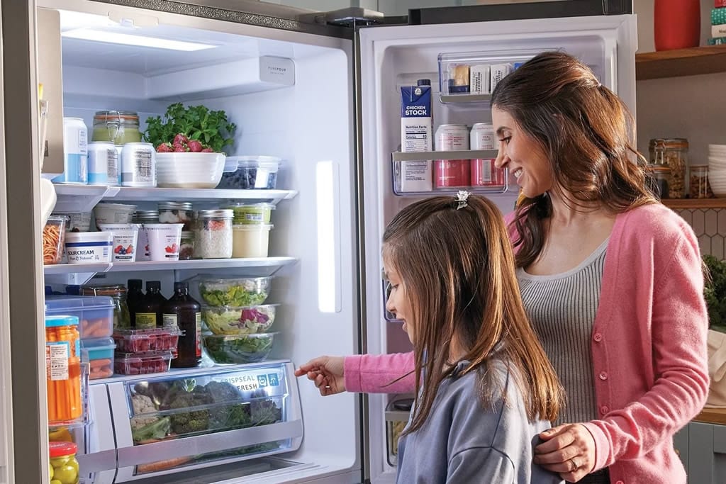 Frigidaire Freezer Not Freezing?