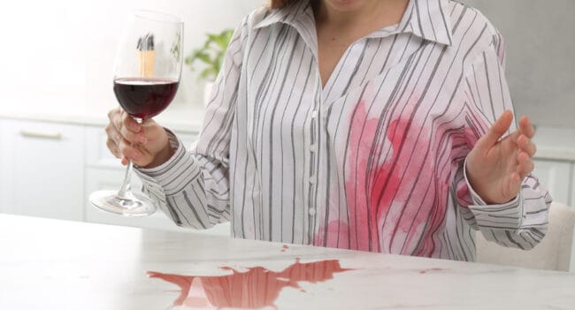 How to Remove Red Wine Stains from Clothes (Without Ruining Them)