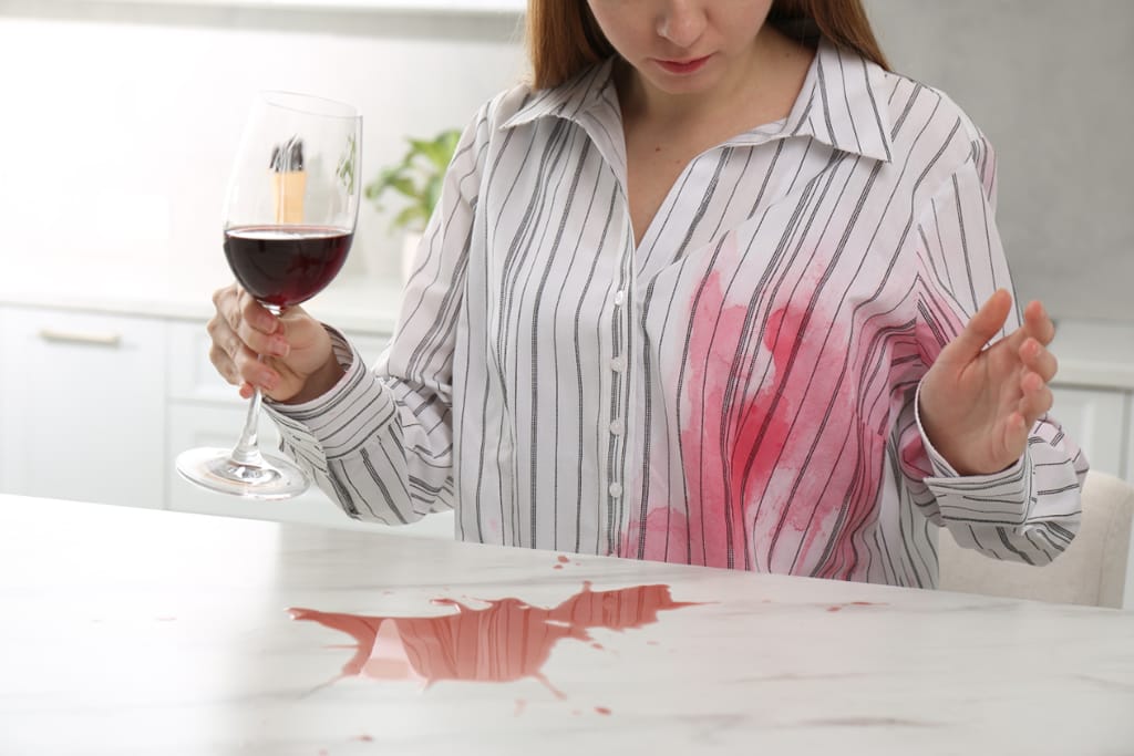 How to Remove Red Wine Stains from Clothes (Without Ruining Them)