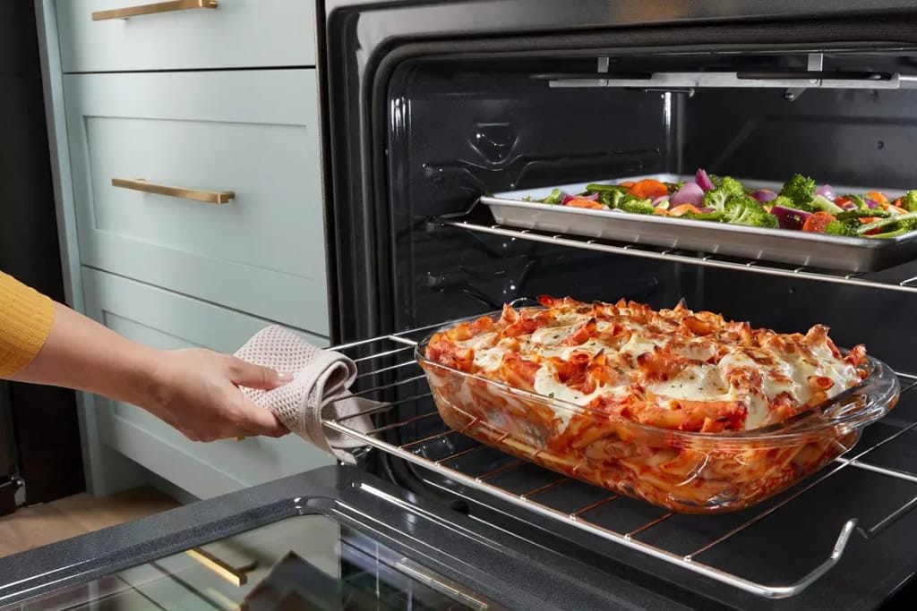 Stove Oven Not Baking Evenly?