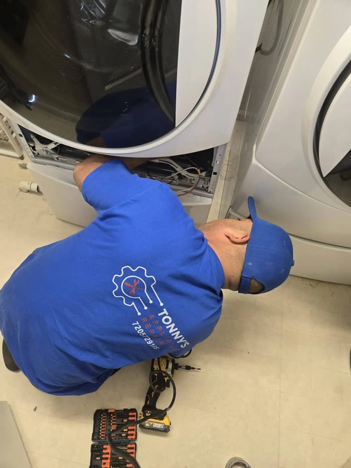 appliance repair service