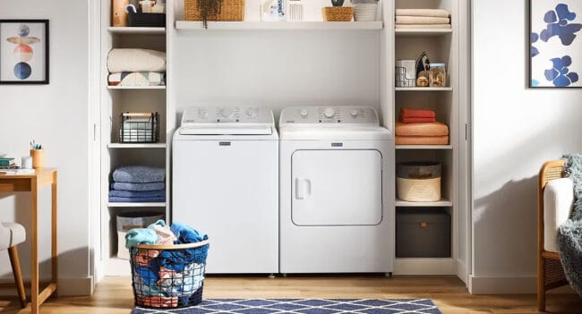 Top Load Washing Machine Buying