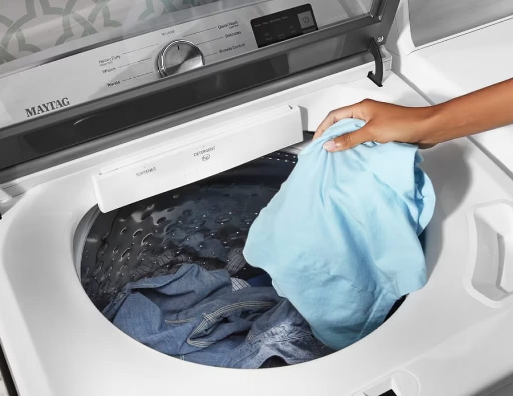 Washing Machine Capacity Guide: How to Choose the Right Size for Your Home