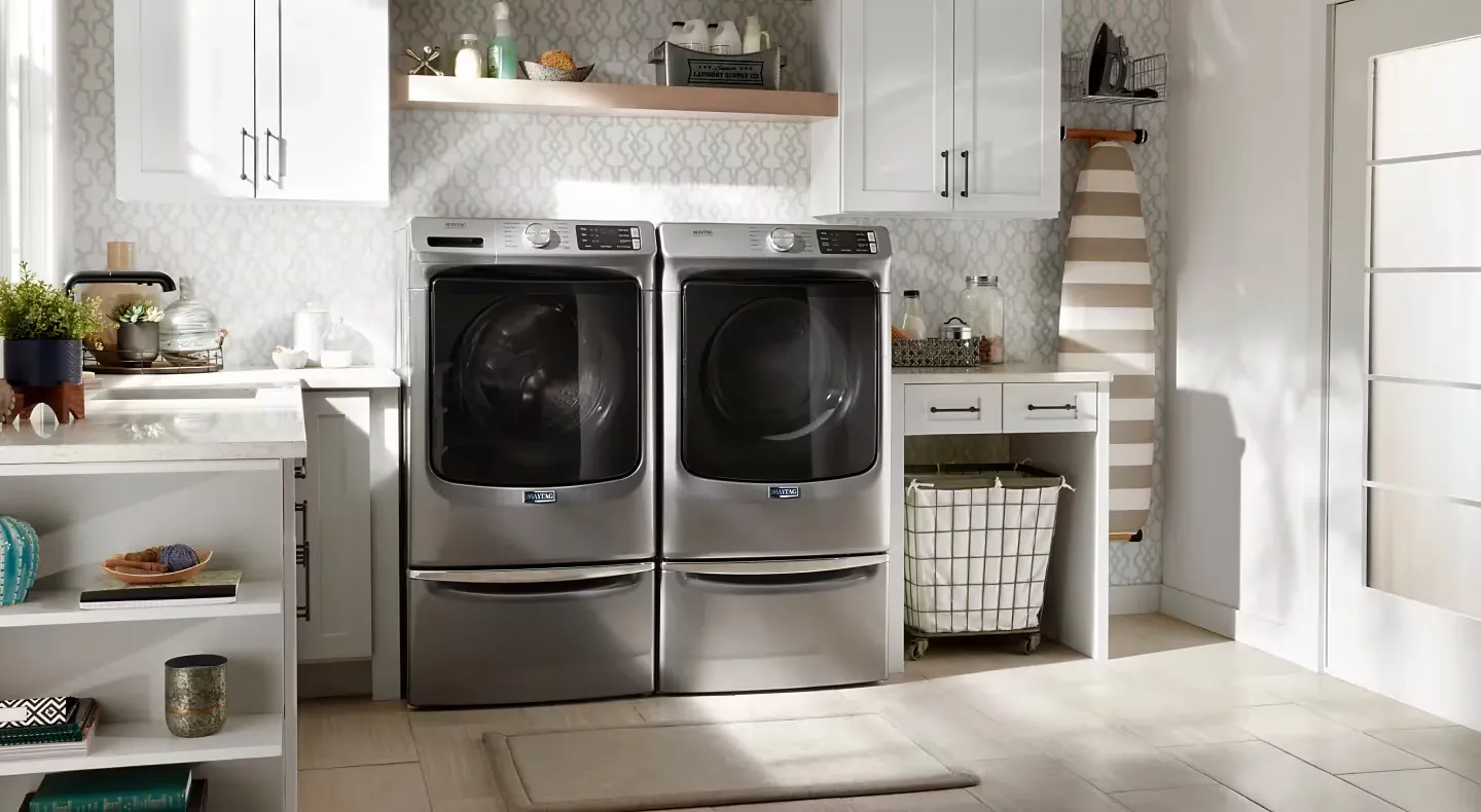 Washer and Dryer Features Explained