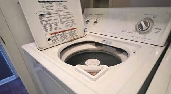 Top Load Washer Repair