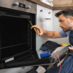 Oven repair in Arvada