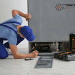 Refrigerator repair in Arvada